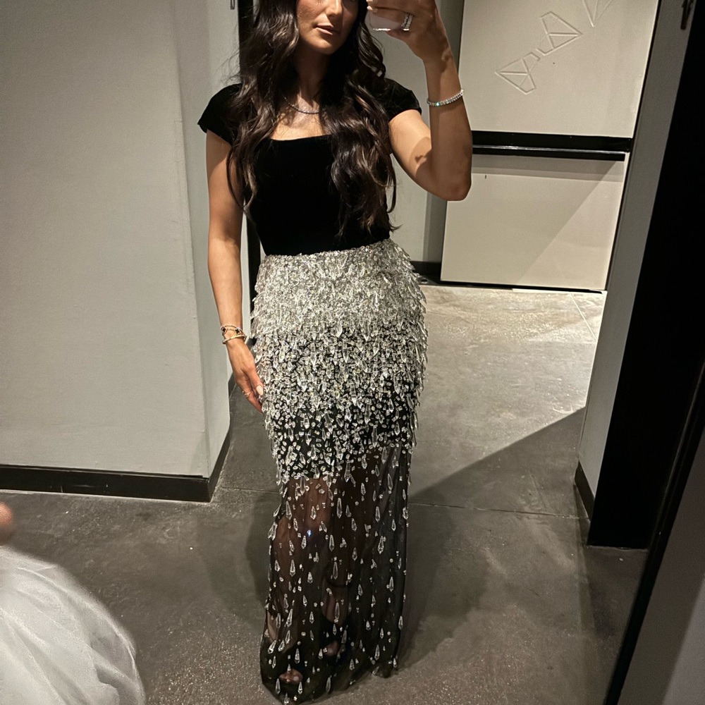 Sophie couture gown